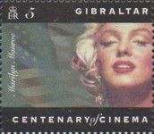 Marilyn Monroe (1926-1962)