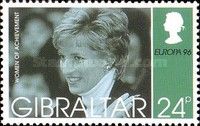 Women of Achievement, Princess Diana