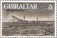 H.M.S. "Royalist" (Cruiser)