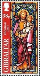 "St. Joseph" (Our Lady of Sorrows Church)