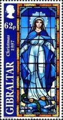 "The Miraculous Medal" (St. Joseph's Parish Church)