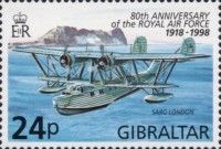 Saunders Roe (Saro) London (flying boat)