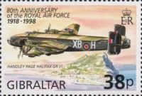 Handley Page Halifax GR.VI