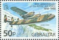 Avro York C Mk I (Flying Boat)