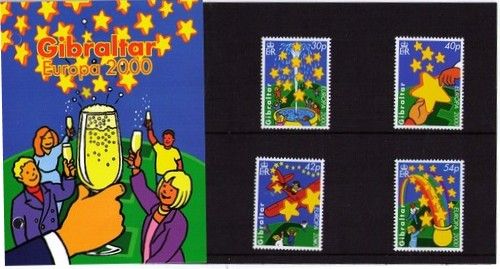 Fountain of Stars (mini sheet)