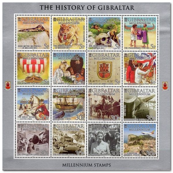 The History of Gibraltar