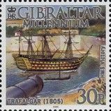 H.M.S. Victory, 1805