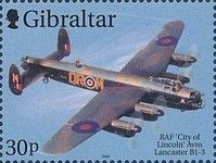 RAF Avro Lancaster BI-III "City of Lincoln"