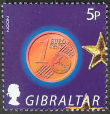 Coin in Denominations of 1 Cent