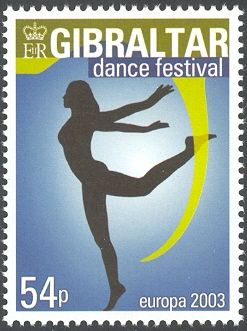 Dance Festival Poster