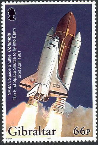 NASA's Space Shuttle "Columbia"
