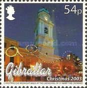 Christmas Eve Midnight Mass at the Cathedral of St. mary the