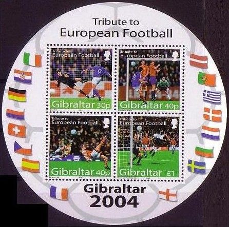 Tribute to European Football: Overhead Kick