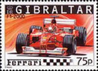 Ferrari F1-2000