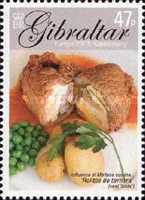 Maltese Rolitos de Ternera (veal 'birds')