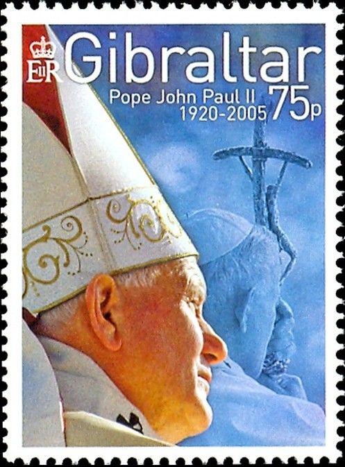 Pope John Paul II 1920-2005