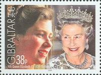 HM Queen Elizabeth II