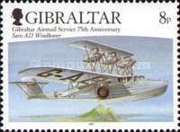 Saunders Roe (Saro) A21 Windhover Flying Boat, 1931