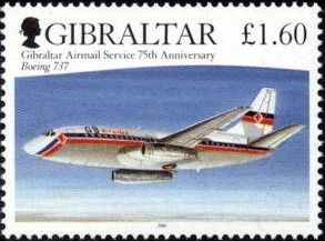 GB Airways Vickers Viscount