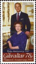 Ruby Anniversary, 1987