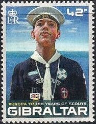 Sea Scout, 1980s