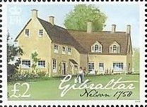 Admiral Nelson's Birthplace, Burnham Thorpe, England