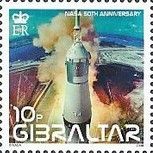 Liftoff of Apollo 11