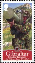 Air Defence Troop 1958-1991 (Gibraltar Regiment)