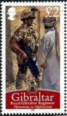 Operations in Afghanistan (Royal Gibraltar Regiment)