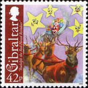 "Rudolph the Red-nosed Reindeer"