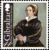 Catherine Howard (1523-1542), 5th Wife