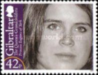 Princess Eugenie of York (born 23rd March 1990)
