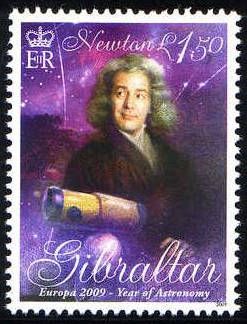Sir Isaac Newton (1642-1727), Scientist and Mathematician