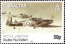 Boulton Paul Defiant