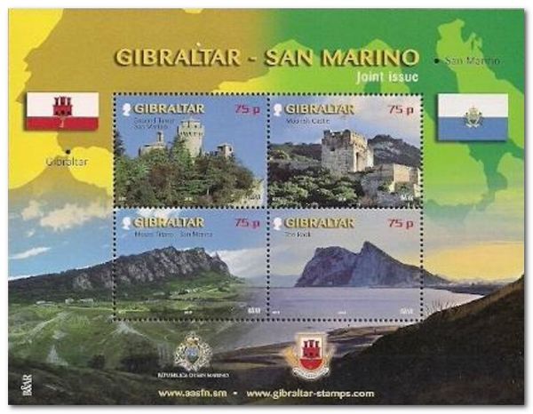 Moorish Castle, Gibraltar
