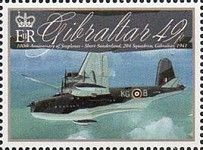 Short Sunderland, 204 Squadron, Gibraltar, 1941
