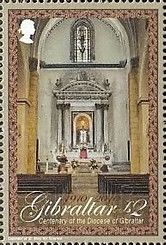 Centenary of Diocese of Gibraltar