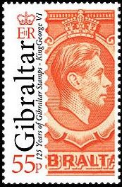 King George VI