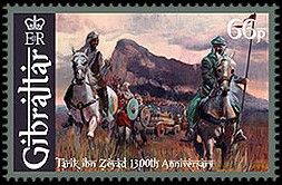 Tariq ibn Ziyad 1300th Anniversary