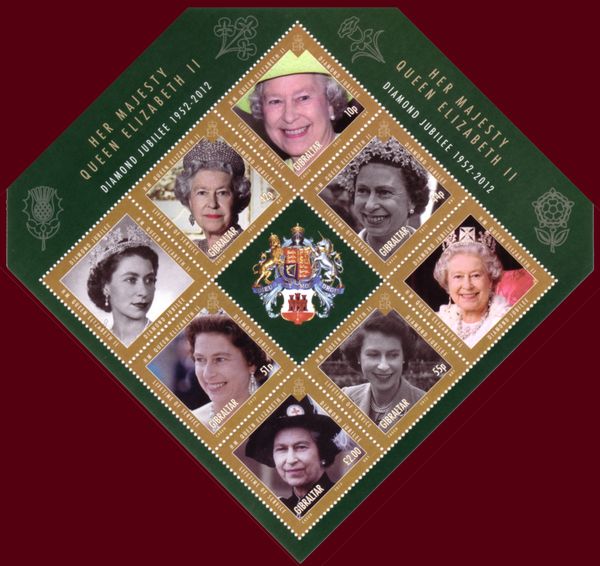 Queen Elizabeth II Diamond Jubilee