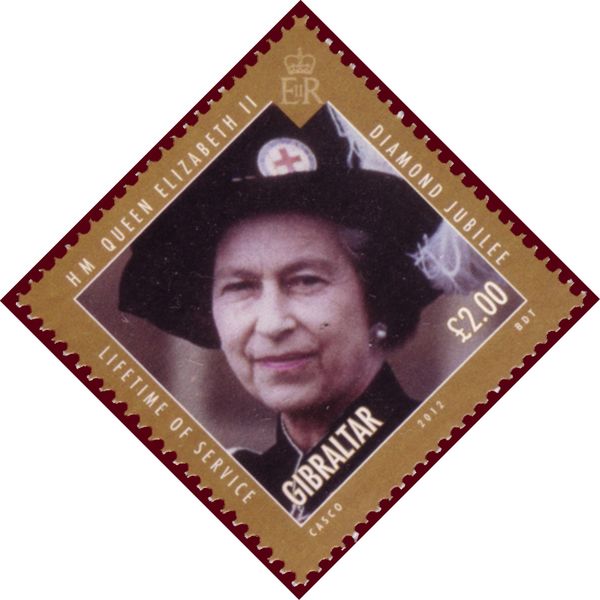 Queen Elizabeth II Diamond Jubilee