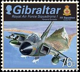 Panavia Tornado, 111 Squadron