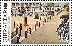 Old Gibraltar Views II - Grand Casemates