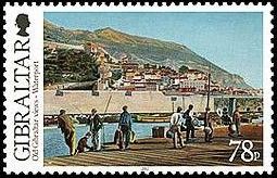 Old Gibraltar Views II - Waterport