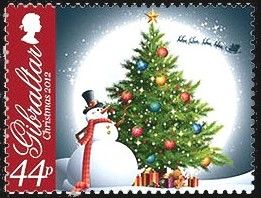 Christmas 2012