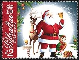 Christmas 2012