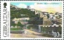 Old Gibraltar Views III - Landport