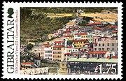 Old Gibraltar Views III - Casemates Barracks