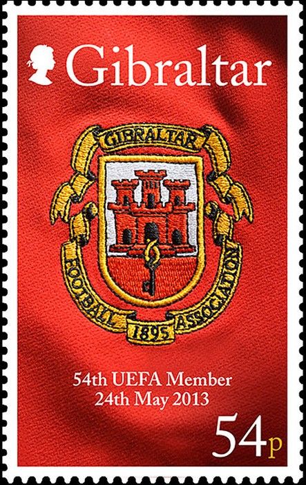 54th UEFA Member