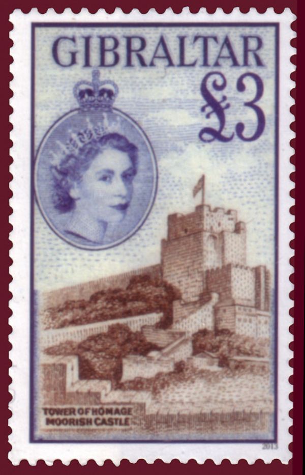 Tower of Homage, Moorish Castle